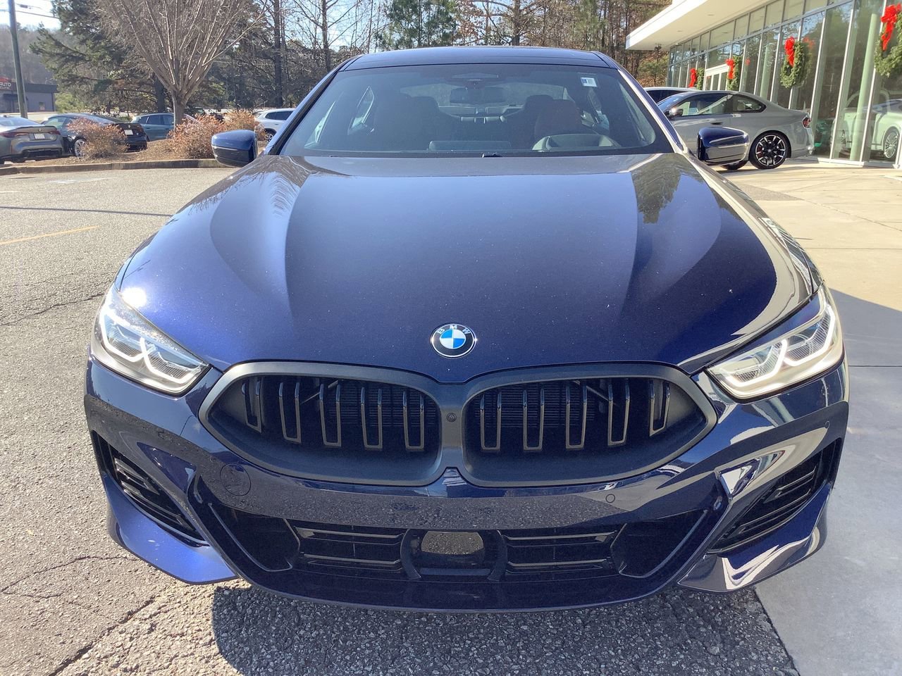 2026 BMW 8 Series 840i - Photo 10