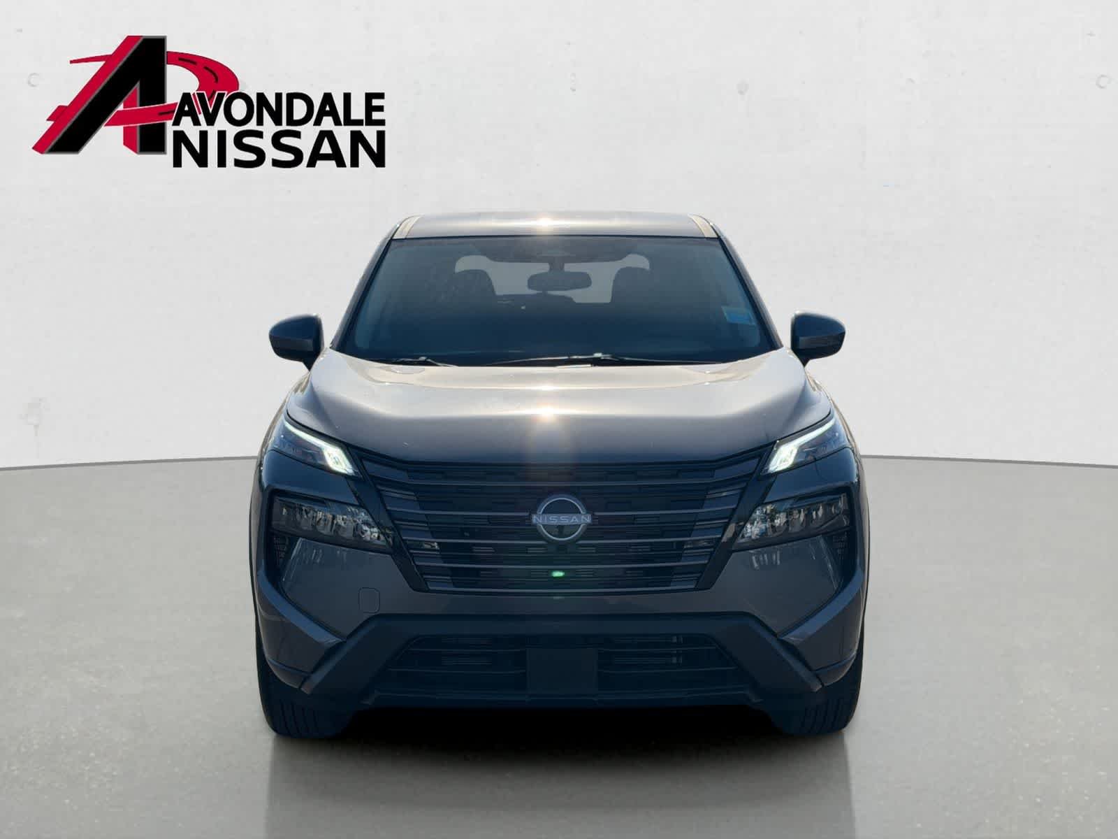New 2026 Gun Metallic Nissan SV image 9