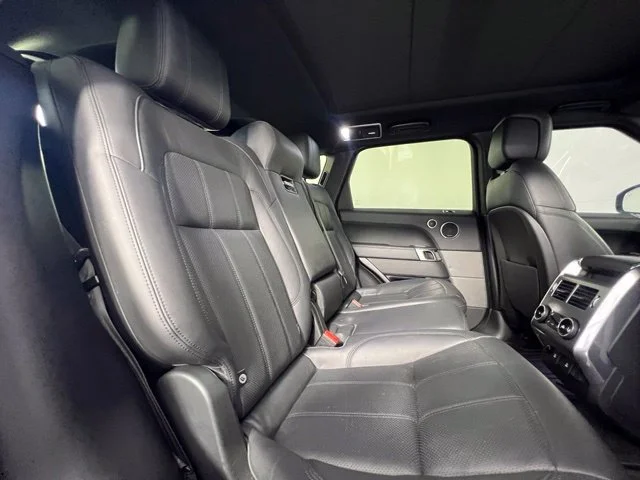 Used 2019 Brown Land Rover Supercharged image 12