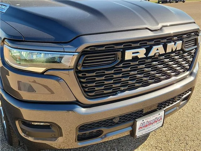New 2027 PAU Granite Cry Ram LONE STAR CREW CAB 4X2 5
