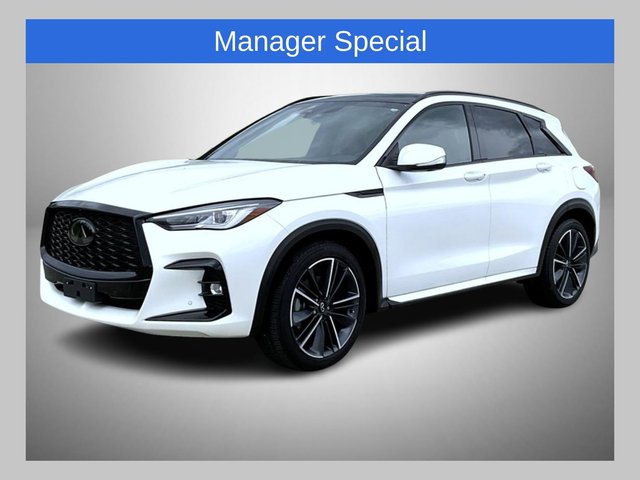 2025 INFINITI QX50 SPORT