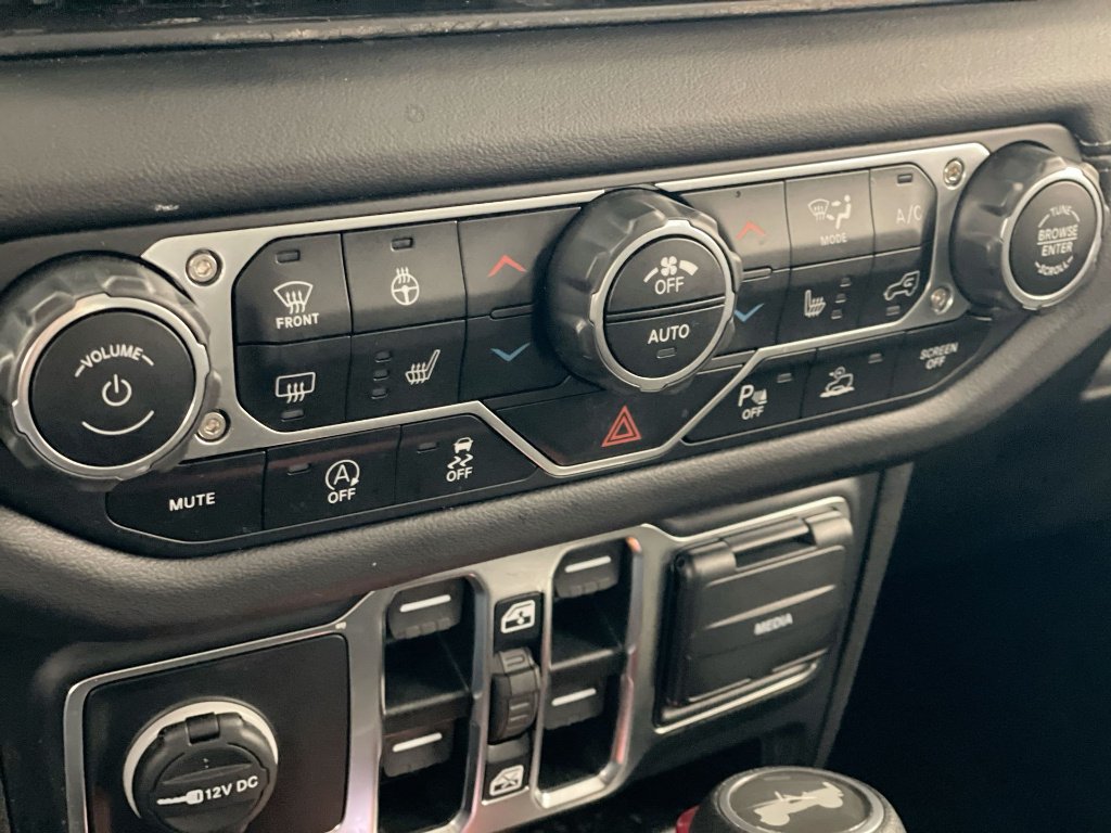 2024 Jeep Wrangler 4-Door Sahara - Photo 17
