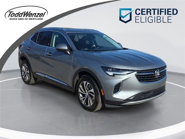 2023 Buick Envision Essence