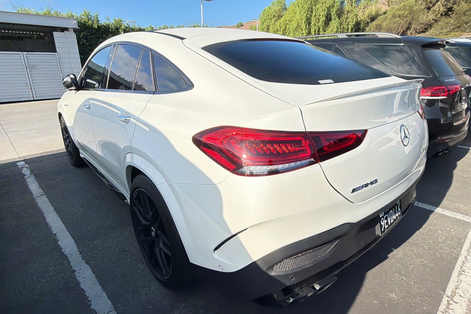 Used 2023  Mercedes-Benz GLE 63 S AMG® image 10