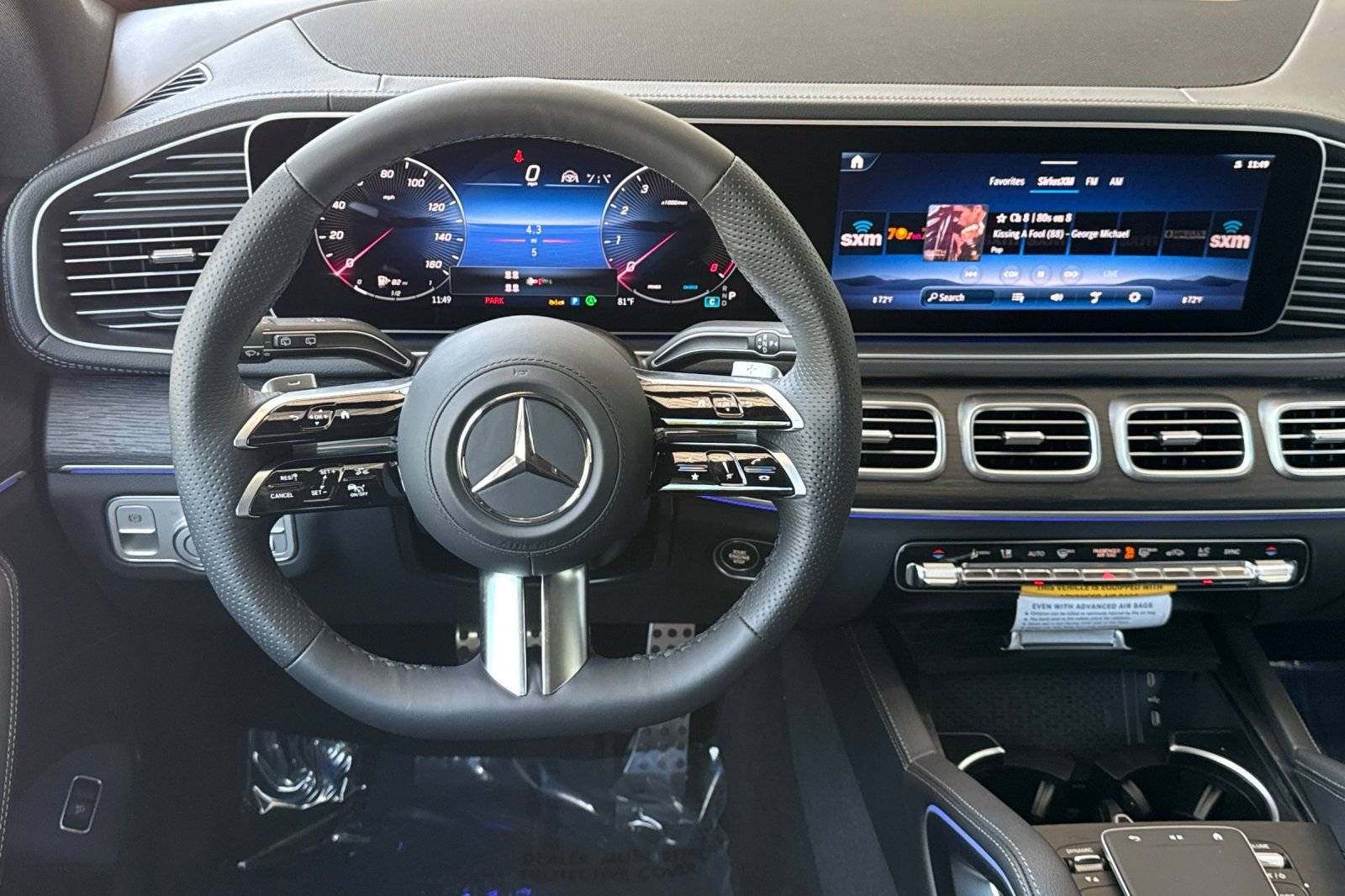 New 2026 Black Mercedes-Benz GLS 450 image 27