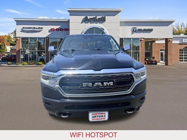 Certified Used 2022 Black Ram Limited image 3