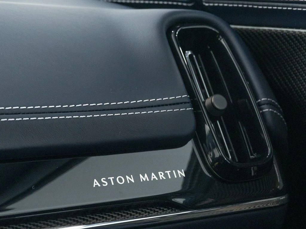 New 2026 Q Spirit Silver Aston Martin 707 image 38