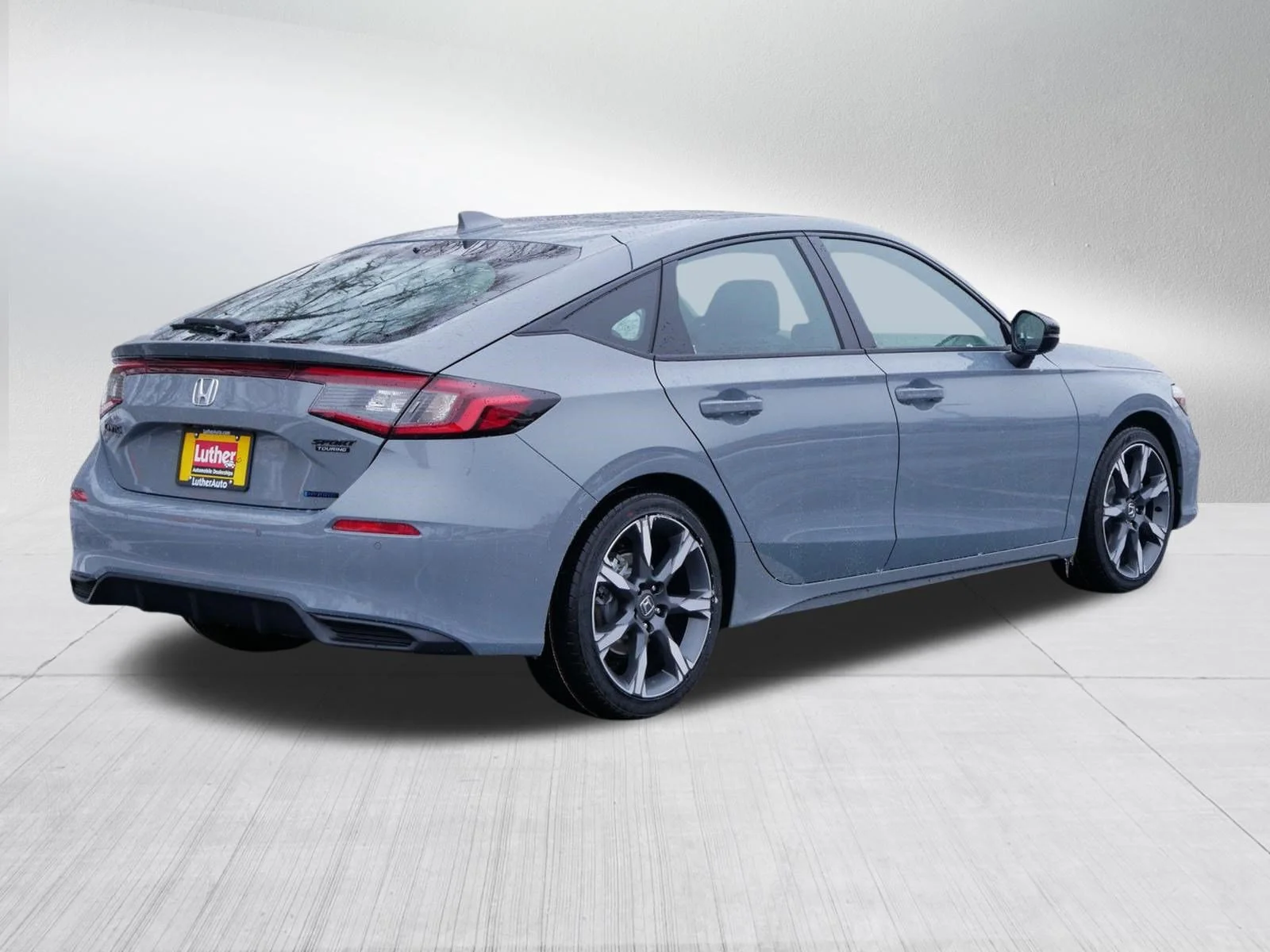 New 2026 Urban Gray Pearl Honda Sport Touring image 7