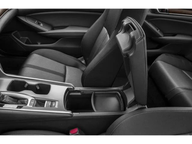 Used 2019 Lunar Silver Metallic Honda EX 1.5T image 17