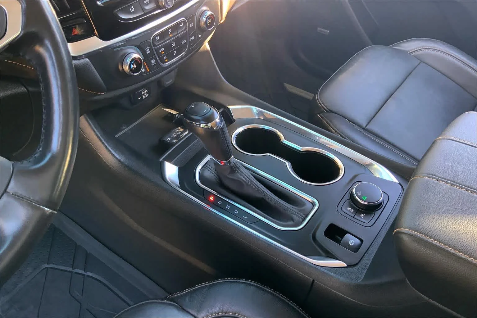 Used 2020 Graphite Metallic Chevrolet RS image 14