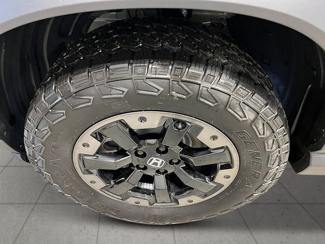 New 2026 Ash Green Metallic Honda TrailSport Elite image 11