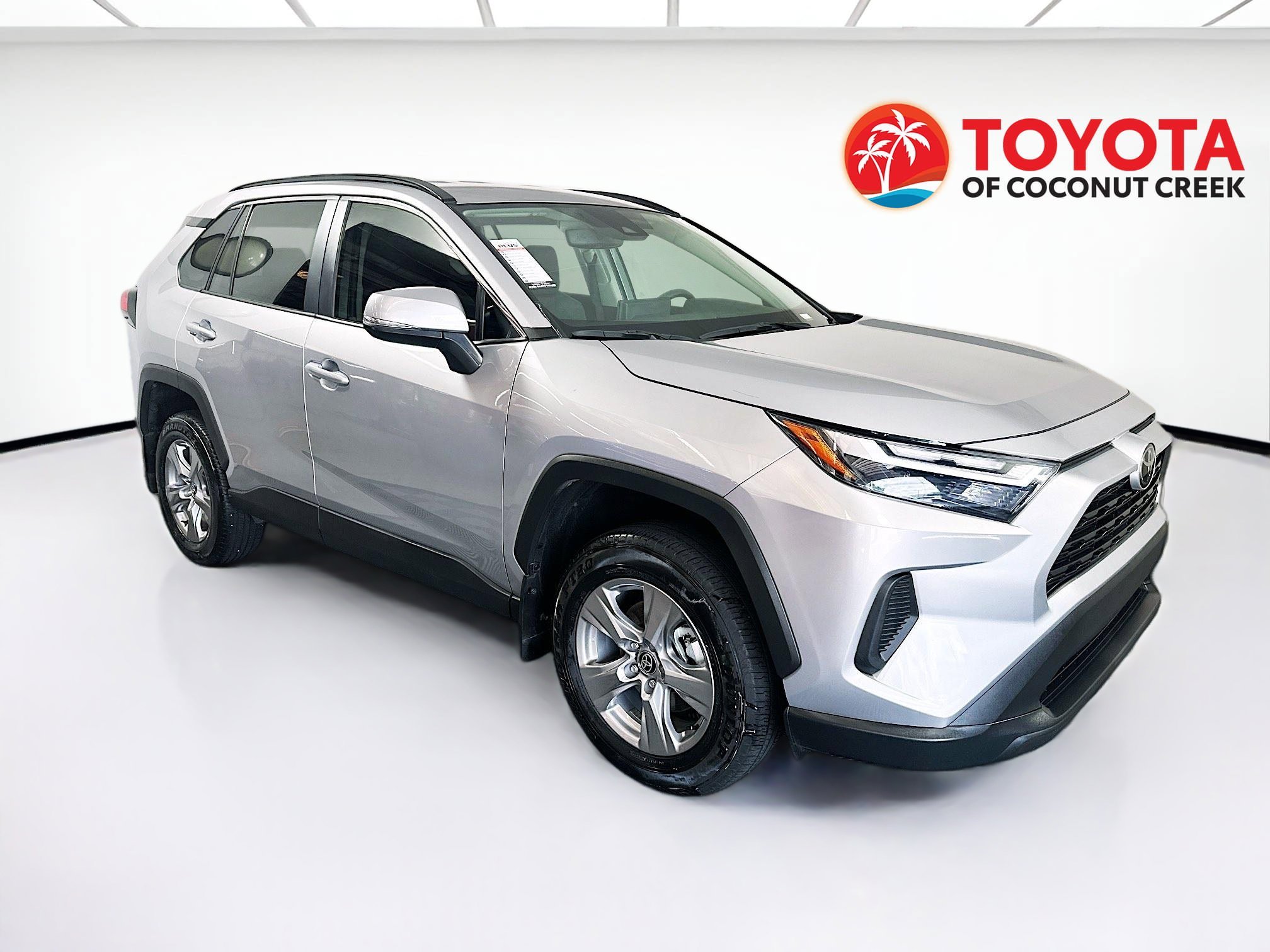2025 Toyota RAV4 thumbnail 3