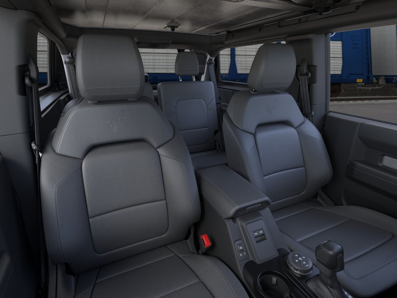 New 2026 Avalanche Gray Ford Badlands® image 10