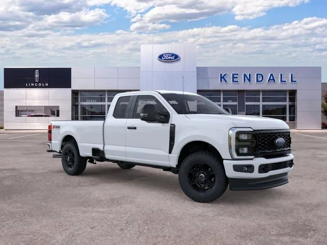 New 2026 Oxford White Ford XL image 7