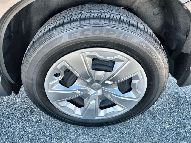 Used 2023 Blue Subaru Base image 20