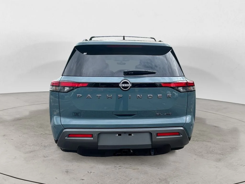 New 2026 Teal Nissan SL image 4