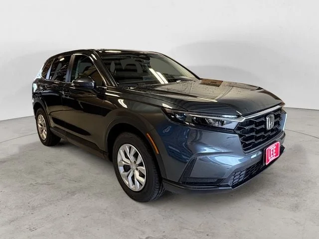 New 2026 Meteorite Gray Honda LX image 8
