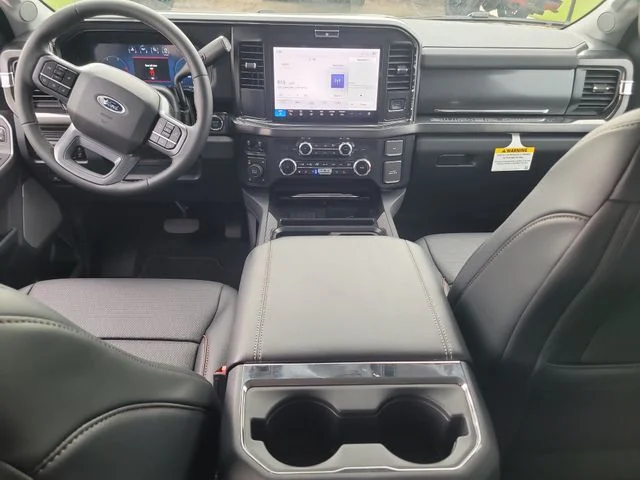 New 2026 Gray Metallic Ford Lariat image 16