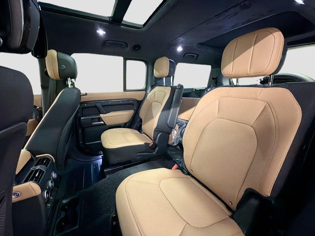 New 2026 Carpathian Grey Land Rover V8 image 26