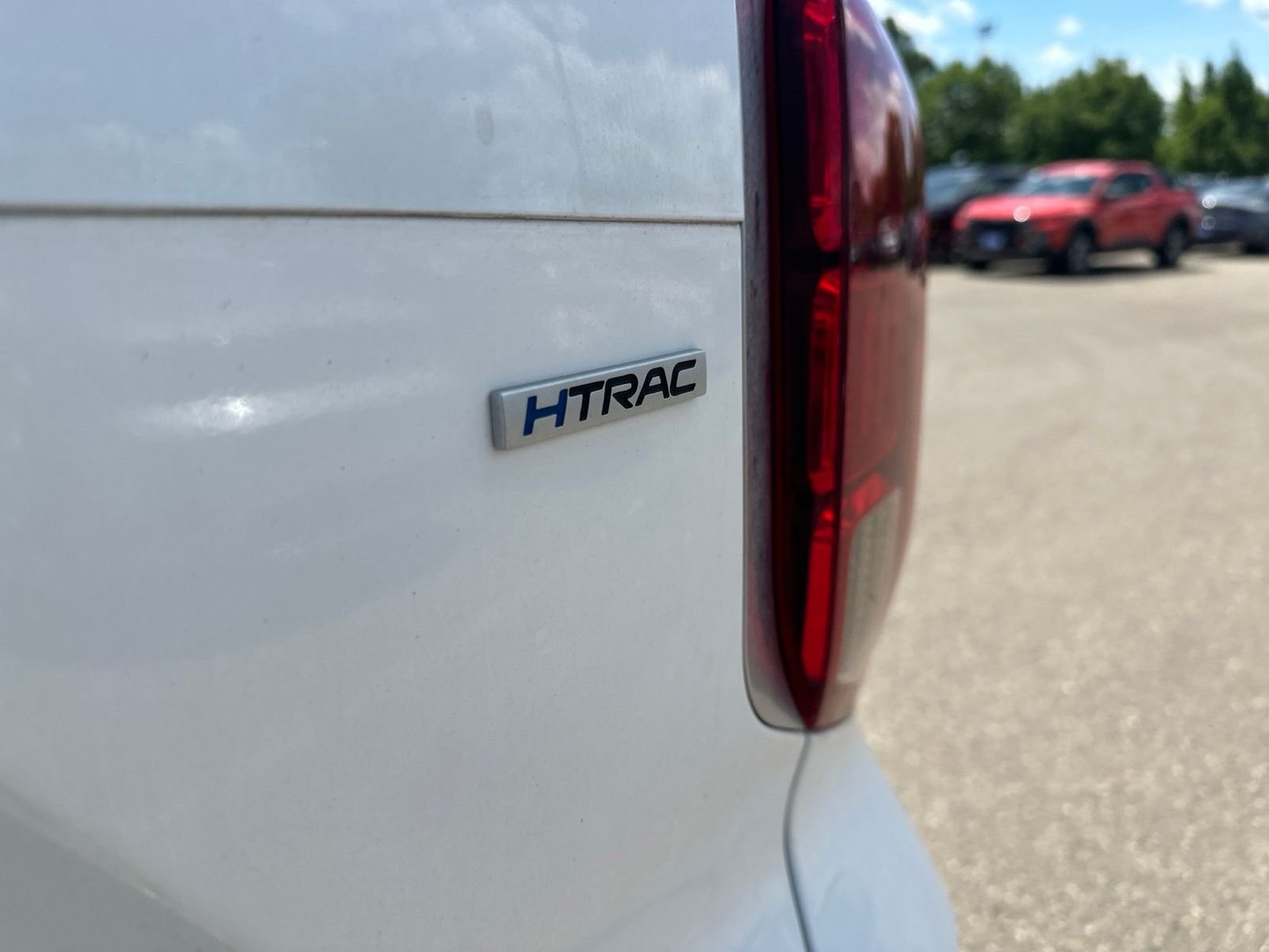 Certified Used 2023 White Hyundai Limited image 6