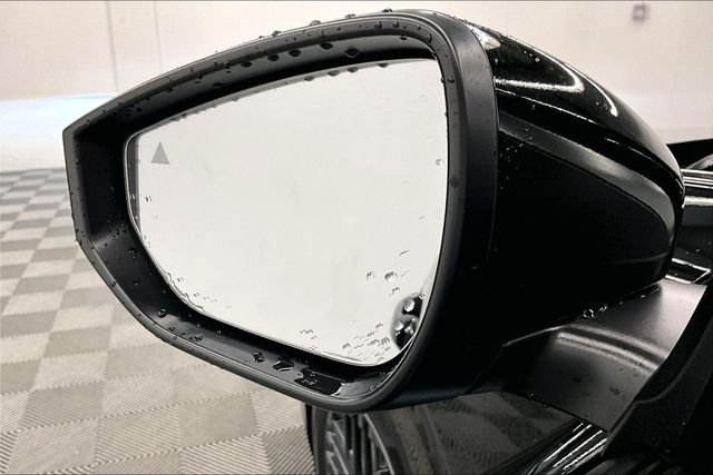 New 2026 Super Black Nissan SV image 30