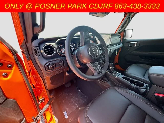New 2026 Joose Exterior Paint Jeep  image 9