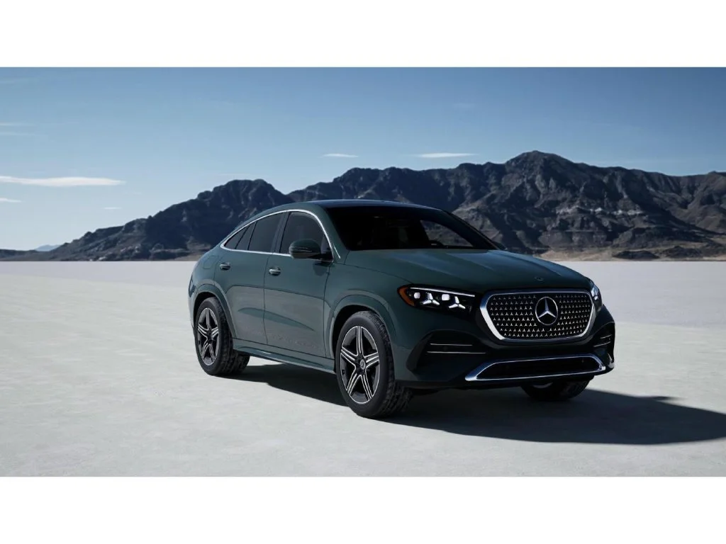 New 2027  Mercedes-Benz GLE 450 Coupe image 10