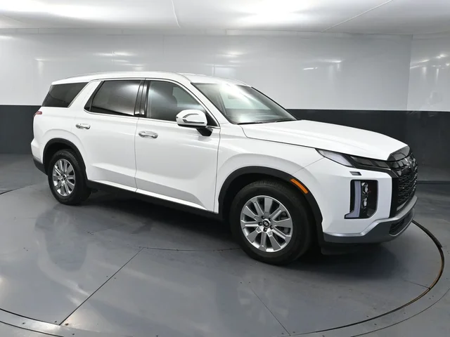 2025 Hyundai Palisade LITE HAIL DAMAGE