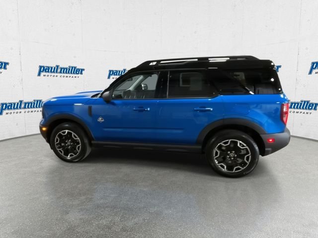 2025 Ford Bronco Sport Outer Banks - Photo 7