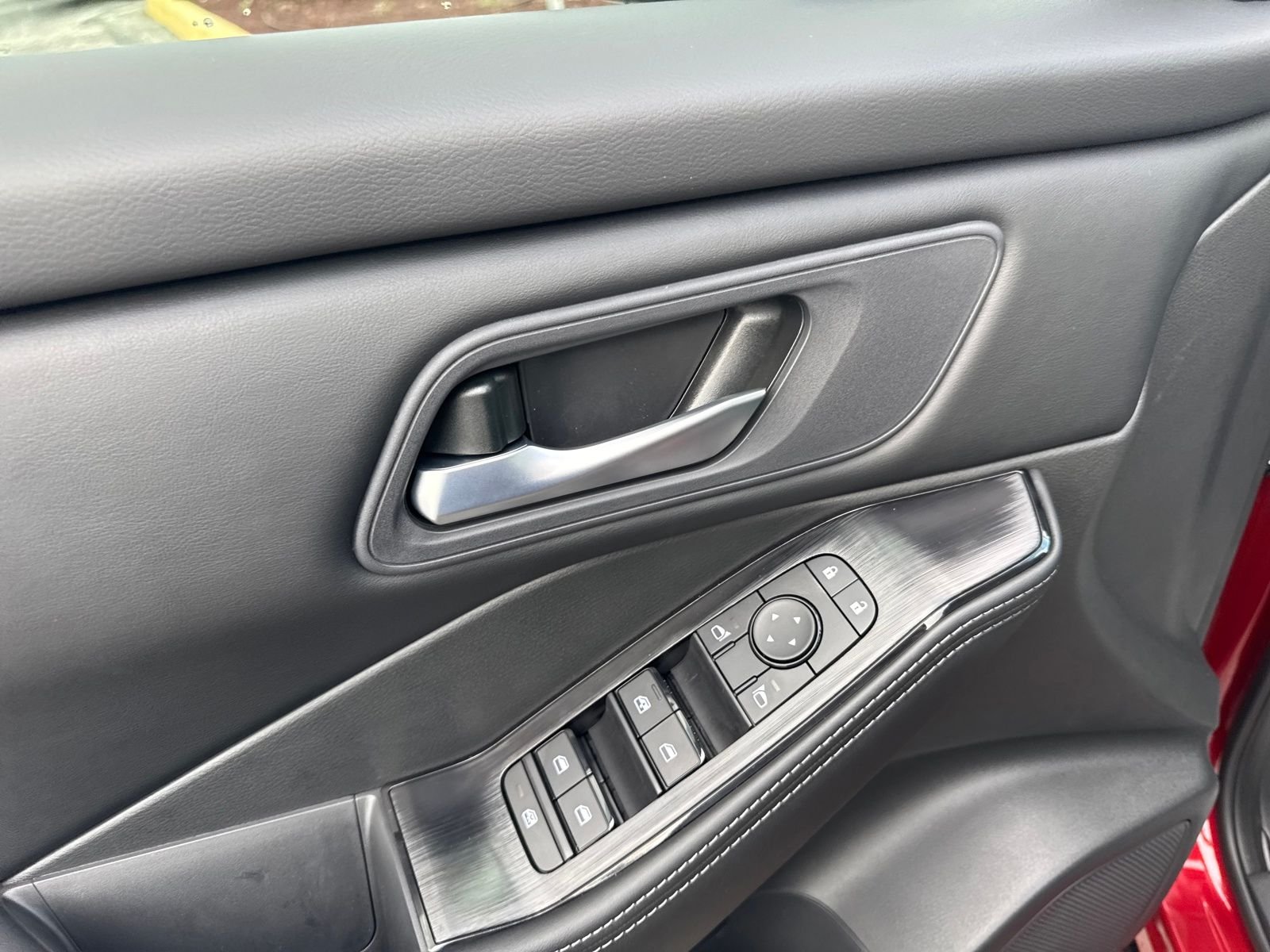 New 2026 Nissan Rogue SV 4D Sport Utility