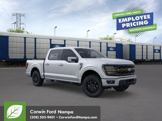 2026 Ford F-150 Tremor 4x4 SuperCrew 5-1/2 Box's photo