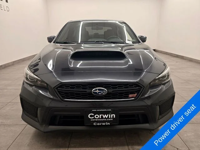 Used 2018 Dark Gray Metallic Subaru STi Limited image 7
