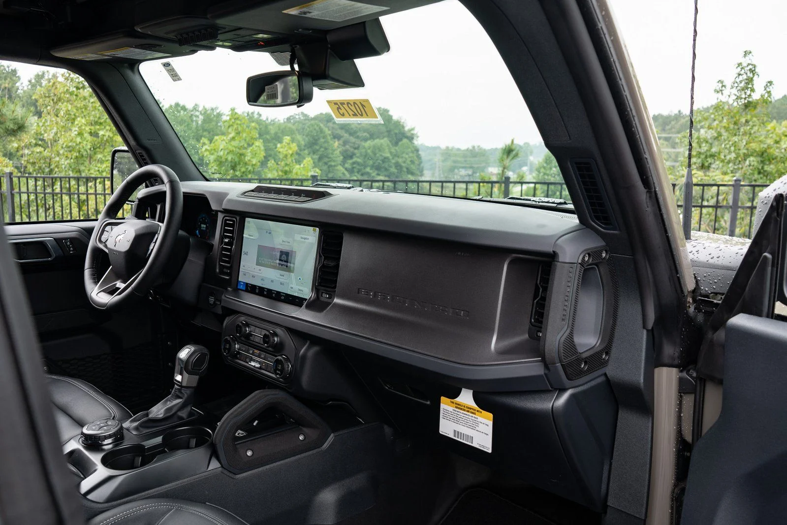 2025 Ford Bronco 4-Door Badlands - Photo 29