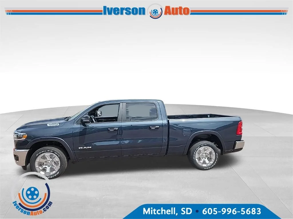 2026 RAM 1500 Big Horn/Lone Star 4x4 Crew Cab 6'4's photo