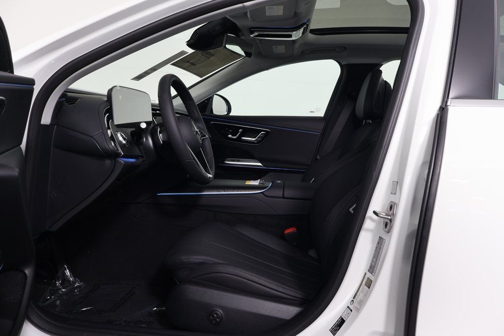 New 2026 Polar White Mercedes-Benz E 350 image 5
