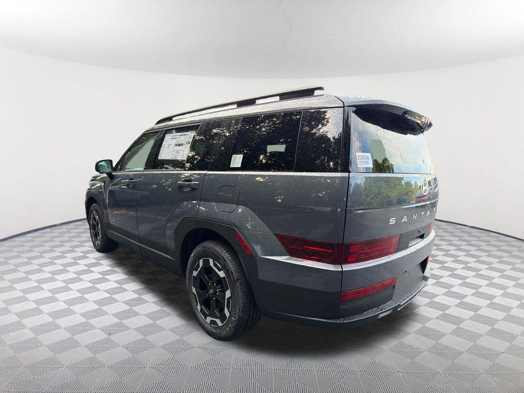 New 2027 Gray Hyundai SEL FWD image 7