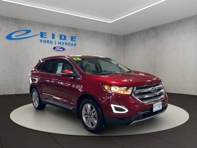 2016 Ford Edge