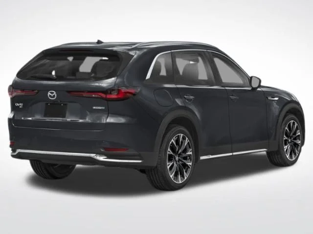 New 2026 Jet Black Mica Mazda Premium Plus AWD image 2