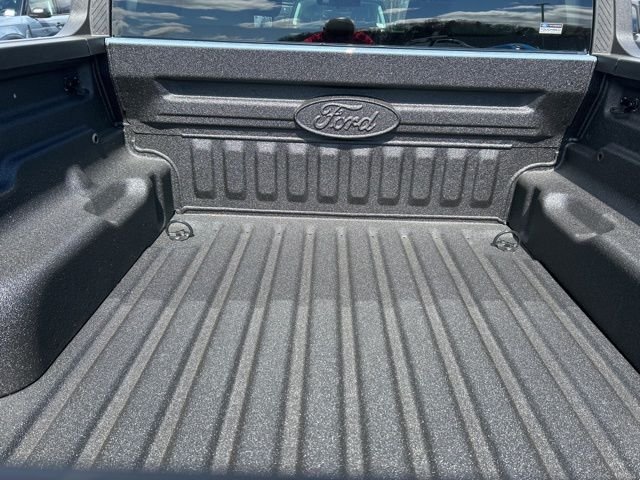 New 2026 Gray Ford XLT image 7