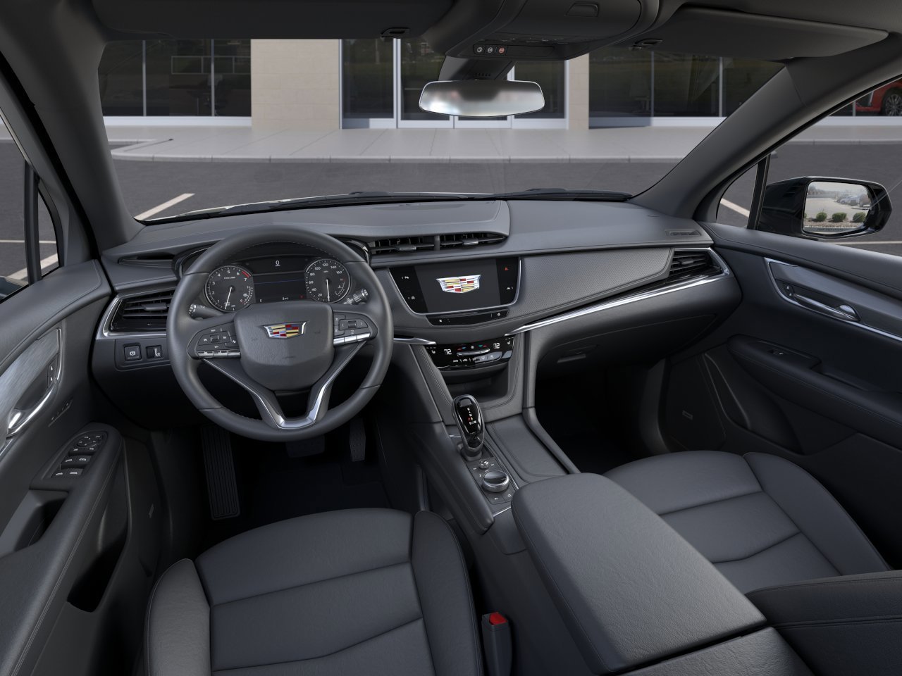 2025 Cadillac XT6 Luxury - Photo 15