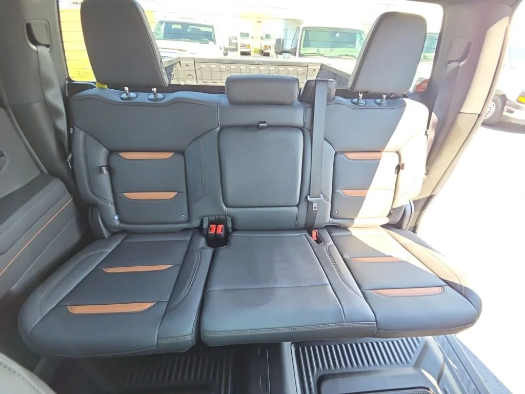 Used 2026 Black GMC AT4 image 22