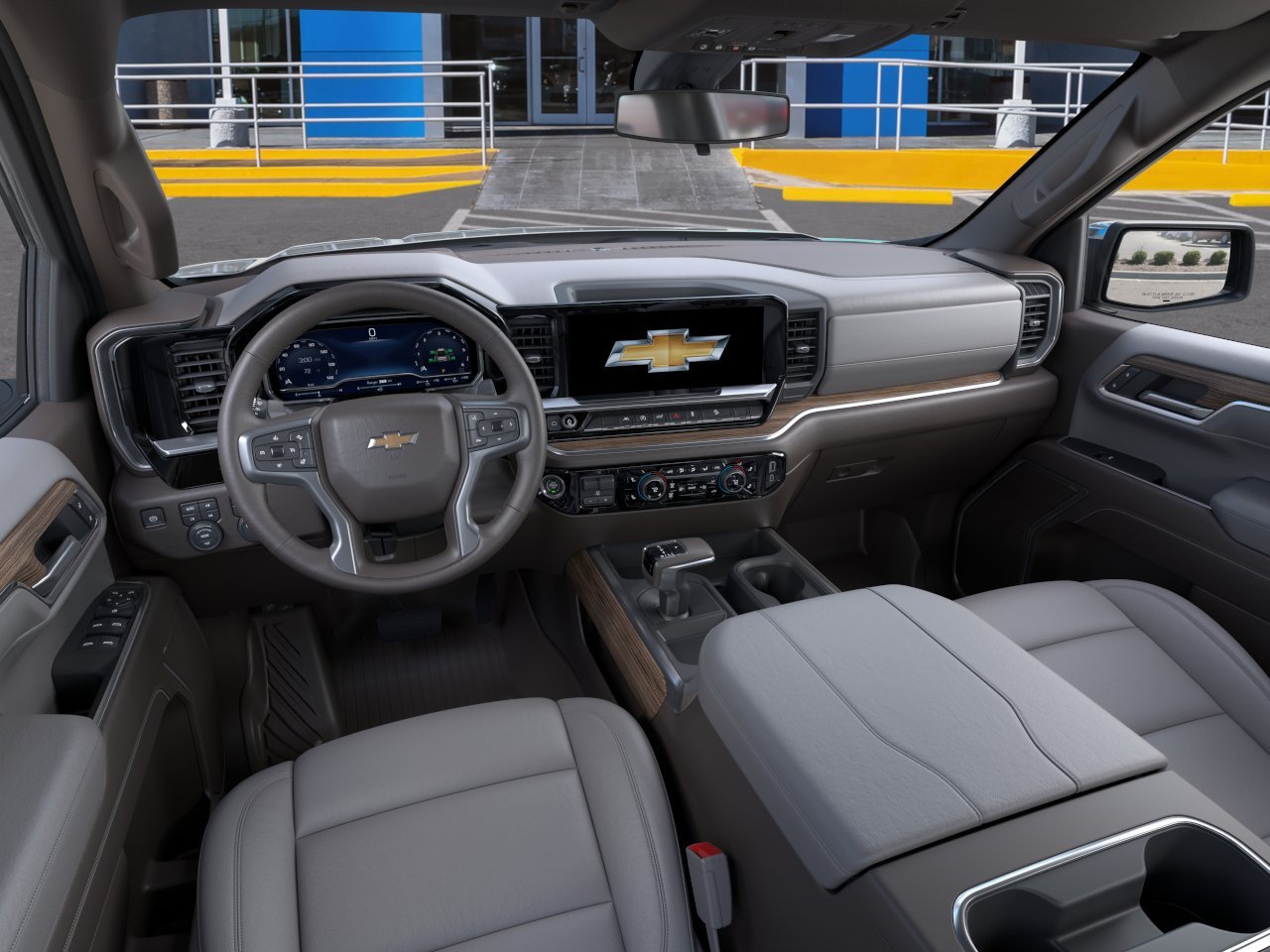 2026 Chevrolet Silverado 1500 LT - Photo 15