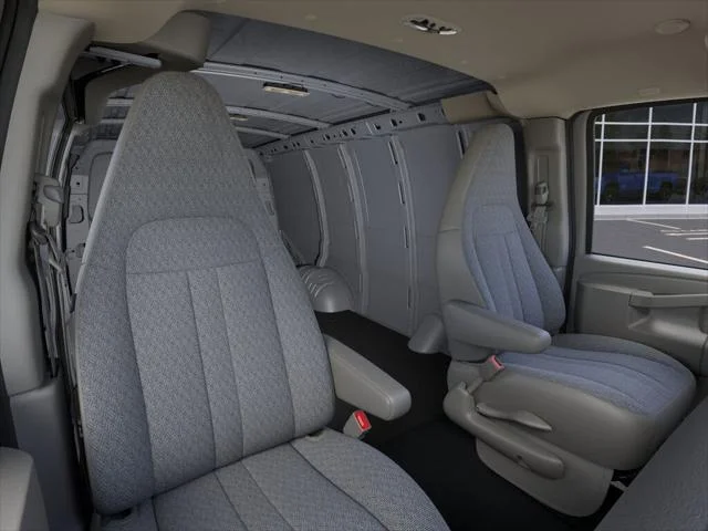 2025 Chevrolet Express Cargo Work Van - Photo 16