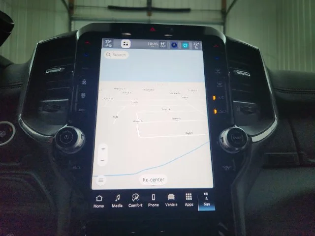 New 2026 Silver Ram Laramie image 30
