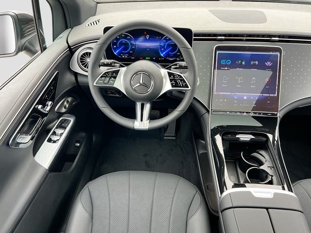 Certified Used 2025 Black Mercedes-Benz 350+ SUV image 19
