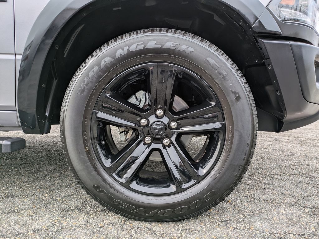 2024 RAM Ram 1500 Classic Warlock - Photo 12