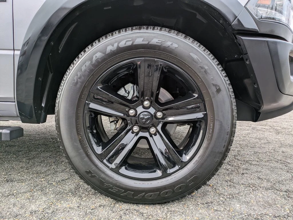 2024 RAM Ram 1500 Classic Warlock - Photo 12