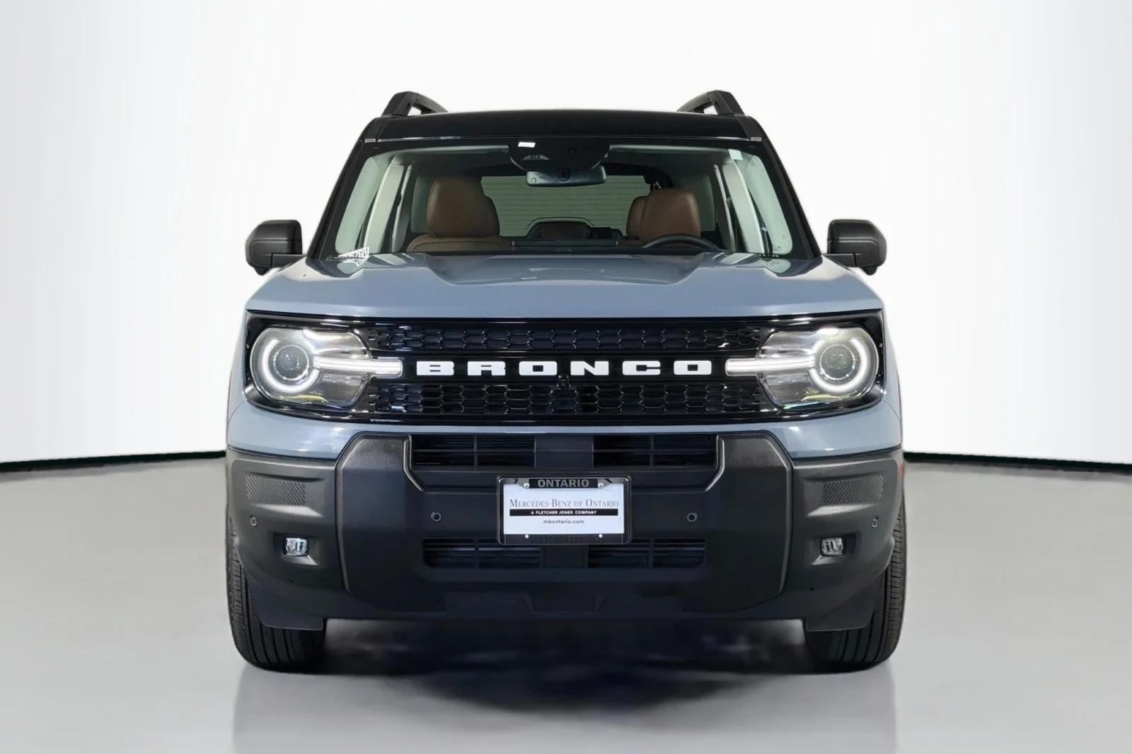 Used 2025 AZURE GRAY Ford Outer Banks image 2