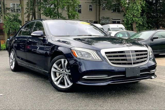 2020 Mercedes-Benz S-Class S450 4MATIC's photo
