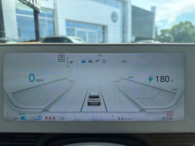 Used 2023 Gray Hyundai Limited image 13